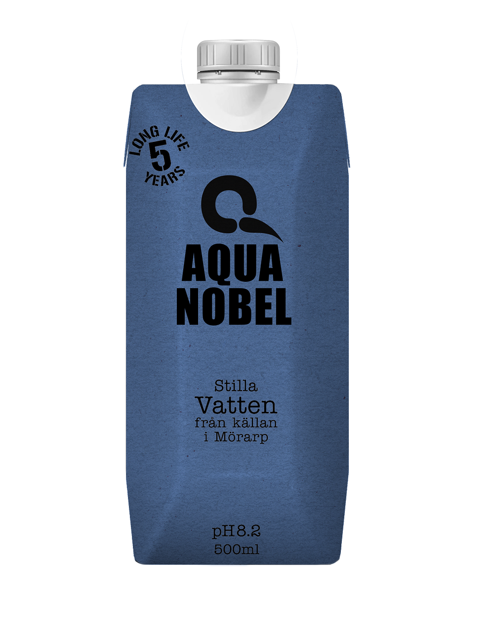 Aqua Nobel Aqua Nobel Longlife 12x500ml