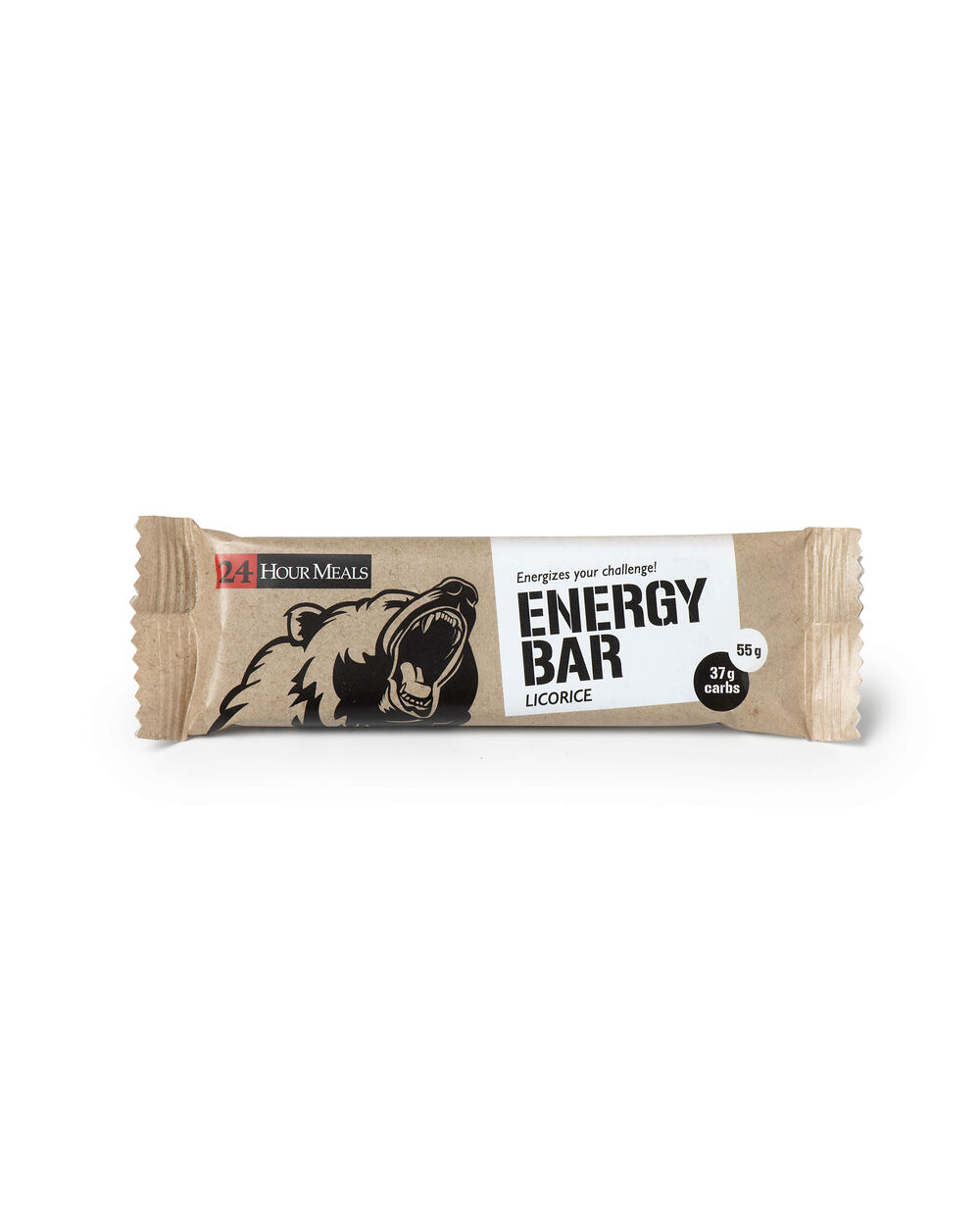 24 Hour Meals Energibar lakris