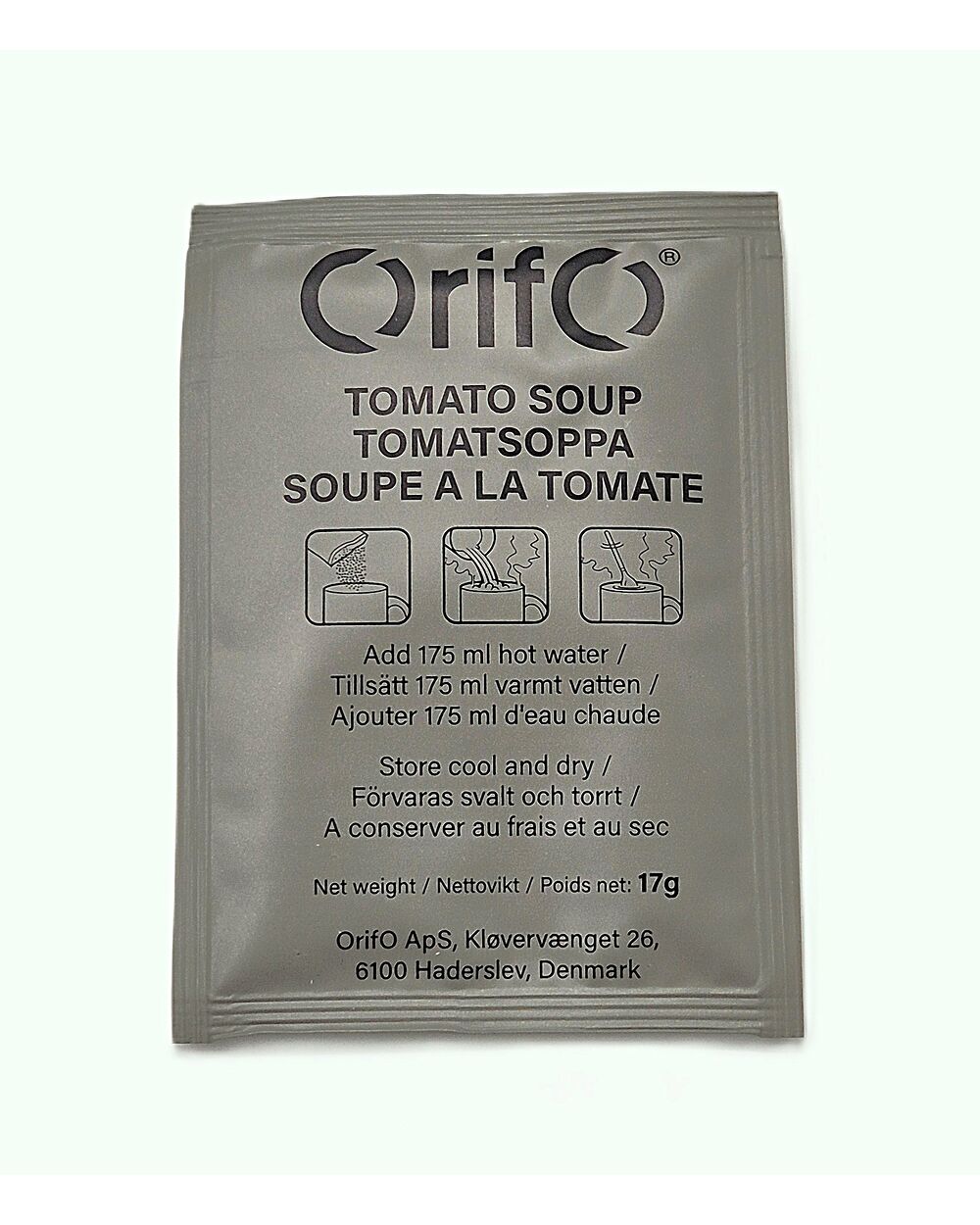 Orifo Tomatsoppa