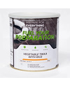 European Freeze Dry Vegetable Tikka with rice - tin